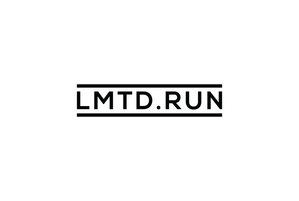 LMTD Run Premium Sneaker Laundry Gift Card